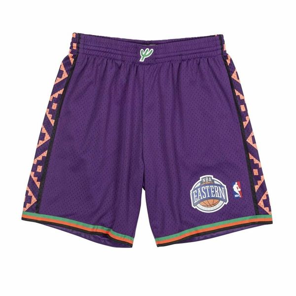 Mitchell & Ness shorts All Star 95' Swingman Shorts purple