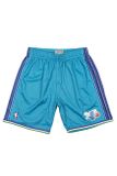 Mitchell & Ness shorts Charlotte Hornets Swingman Shorts teal