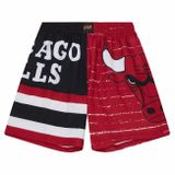 Mitchell & Ness shorts Chicago Bulls Jumbotron 3.0 Shorts red/black