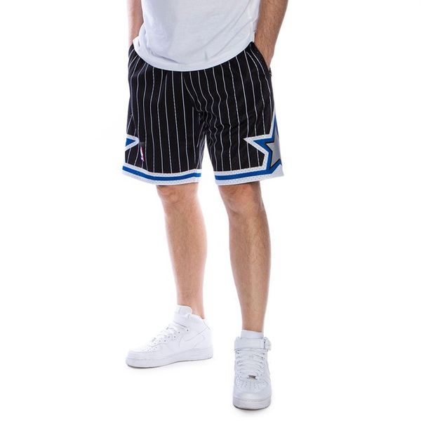 Mitchell & Ness shorts Orlando Magic black Swingman Shorts
