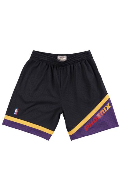 Mitchell & Ness shorts Phoenix Suns Swingman Shorts black/black