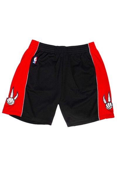 Mitchell & Ness shorts Toronto Raptors Swingman Shorts black