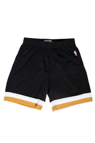 Mitchell & Ness shorts Washington Wizards Swingman Shorts black
