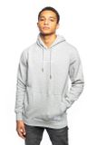 Mitchell & Ness sweatshirt Branded Essentials Hoodie grey heather
