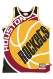 Mitchell & Ness tank top Houston Rockets NBA Blow Out Fashion Jersey black