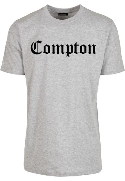 Mr. Tee Compton Tee heather grey