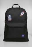 Mr. Tee NASA Backpack black