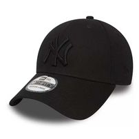 Kappe New Era 39thirty MLB League Basic NY Yankees Black