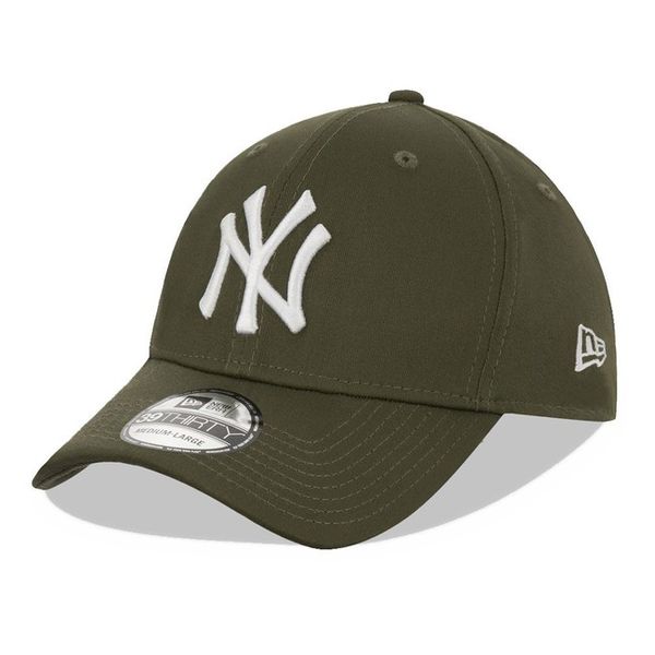 kappe New Era 39thirty NY Yankees Khaki