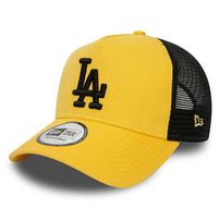 Kappe New Era 940 Af Trucker cap LA Dodgers League Essential Yellow