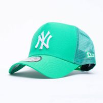 Kappe New Era 940 Af Trucker cap MLB League Essential NY Yankees Green