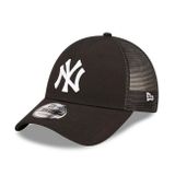 Kappe New Era 940 Trucker MLB Home Field NY Yankees Cap Black