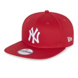 Kappe New Era 9Fifty MLB Colour NY Yankees Snapback Scarlet