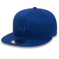 Kappe New Era 9Fifty MLB League Esential NY Yankees Royal Blue