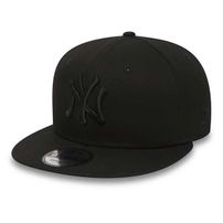Kappe New Era 9FIFTY New York Yankees Snapback cap Black Black