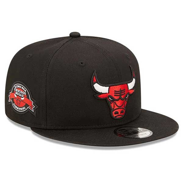 Kappe New Era 9Fifty Side Patch Chicago Bulls Snapback cap