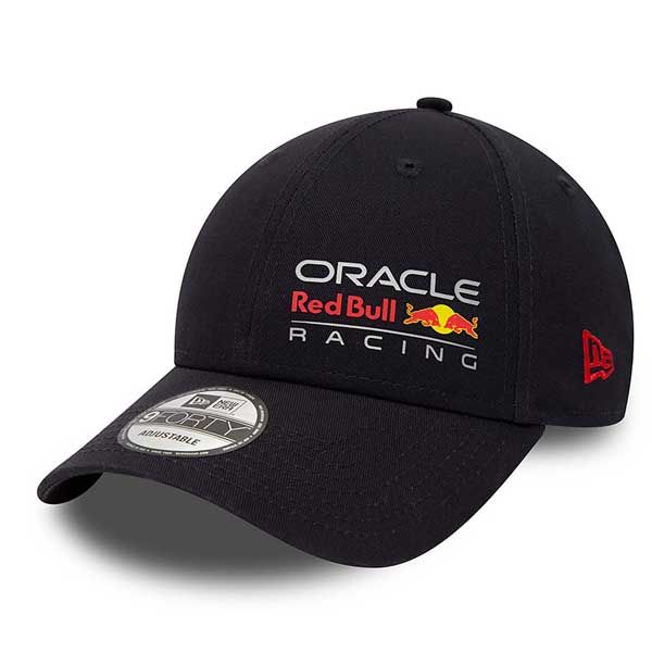 Kappe New Era 9Forty Essential Team Red Bull F1 cap Navy