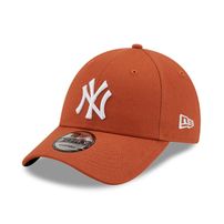Kappe New Era 9Forty MLB League Essential NY Yankees Red Wood
