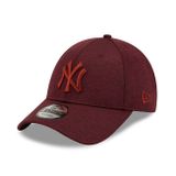 Kappe New Era 9Forty MLB Shadow Tech NY Yankees Maroon