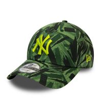 Kappe New Era 9Forty NY Yankees Seasonal Camo Green