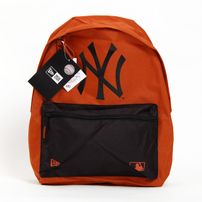 Rucksack New Era MLB Backpack NY Orangee