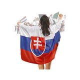 Special Slovak Flag Coat