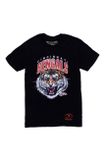 T-shirt Mitchell & Ness Cincinnati Bengals Animal Tee black