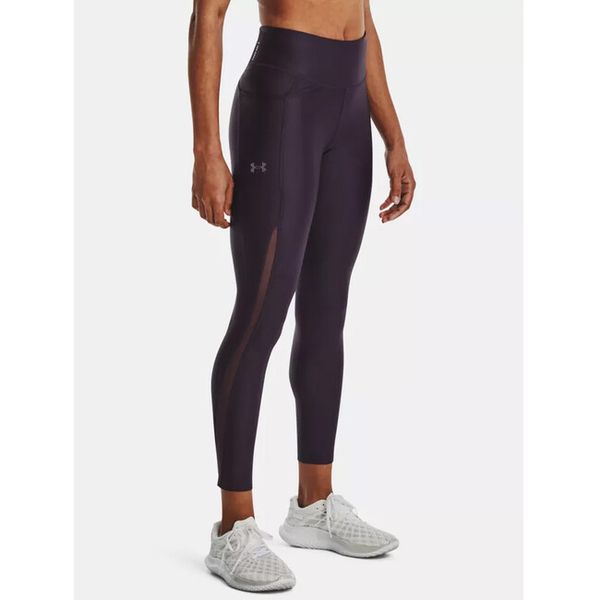 Under Armour FlyFast Elite IsoChill Ankle Tight-PPL