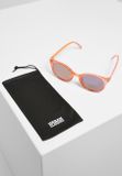Urban Classics 108 Sunglasses UC neonorange/black