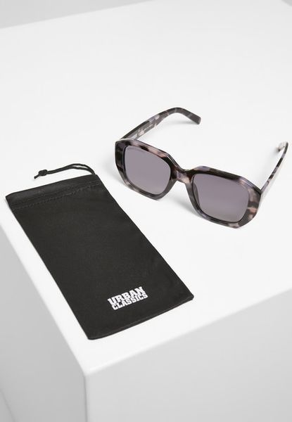 Urban Classics 113 Sunglasses UC grey leo/black