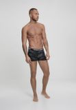 Urban Classics 2-Pack Camo Boxer Shorts dark camo