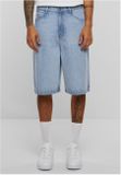Urban Classics 90's Heavy Denim Shorts new light blue washed