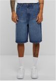 Urban Classics 90's Heavy Denim Shorts new mid blue washed