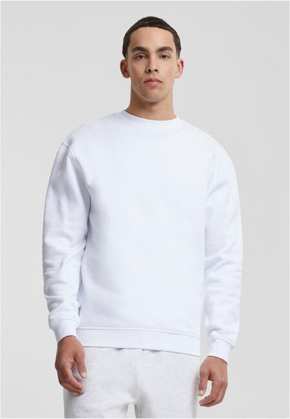 Urban Classics Crewneck Sweatshirt white