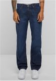 Urban Classics Heavy Ounce Straight Fit Jeans new dark blue washed