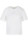 Urban Classics Look Me In The Eyes Tee white