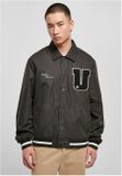 Urban Classics Sports College Jacket black