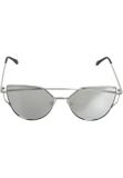 Urban Classics Sunglasses July silver