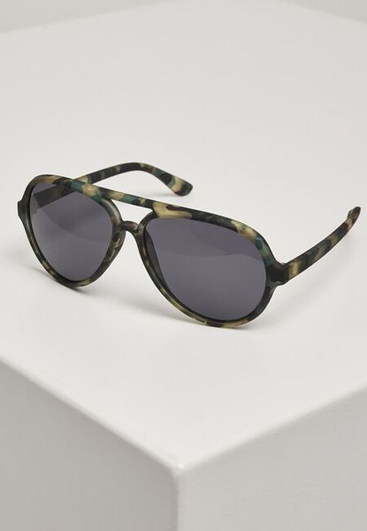 Urban Classics Sunglasses March camo