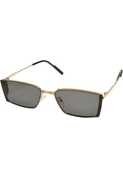 Urban Classics Sunglasses Ohio black/gold