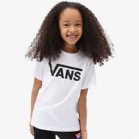 Kinder T-shirt Vans BY VANS CLASSIC Todler KIDS White