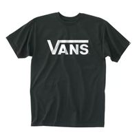 Herren T-shirt Vans MN Vans Classic Black