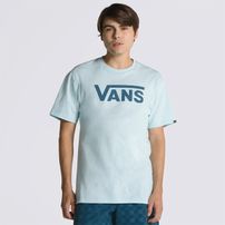 Herren T-shirt Vans MN VANS CLASSIC Blue Glow