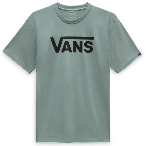 Herren T-shirt Vans MN Vans CLASSIC CHINOIS GREEN-BLACK
