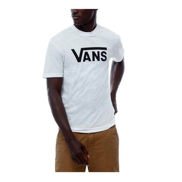 Herren T-shirt Vans MN Vans Classic Heat Marshmall V000UMKIG