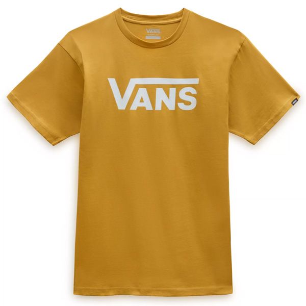 Herren T-shirt Vans MN VANS CLASSIC NARCISSUS-WHITE