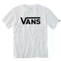 Herren T-shirt Vans MN Vans Classic White