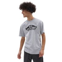 Herren T-shirt Vans OTW Classic Front Tee Grey