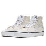 Schuhe Vans UA SK8-Hi Tapered Suede Canvas Marshmallow